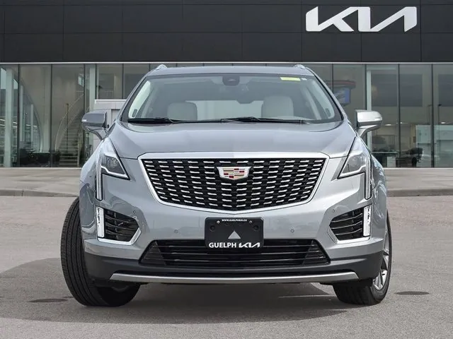 Cadillac Xt5 2025 photo 2