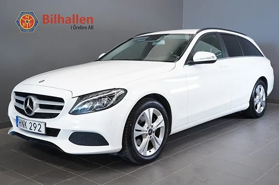 Mercedes-Benz C220 D