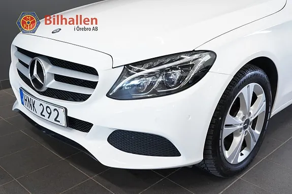Mercedes-Benz C220 D 2015 photo 2