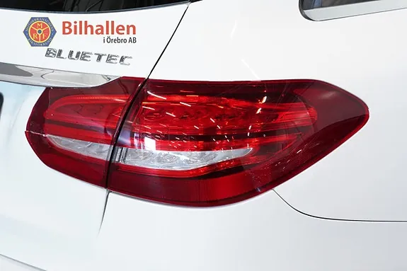Mercedes-Benz C220 D 2015 photo 5