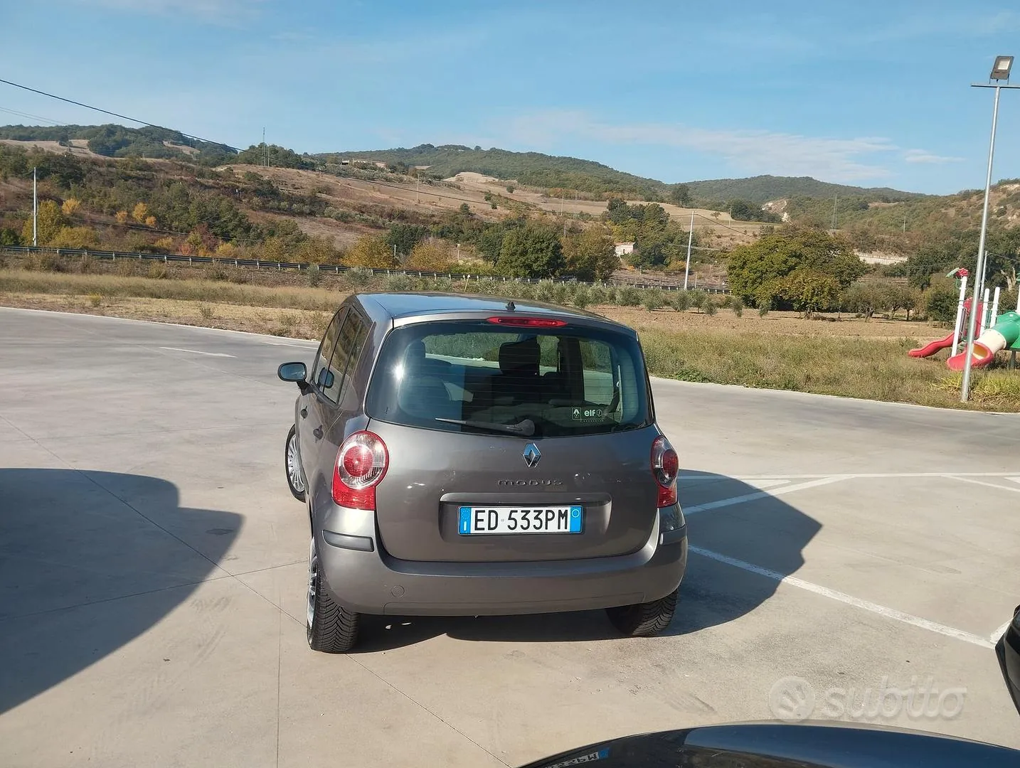 Renault Modus 2011 photo 3