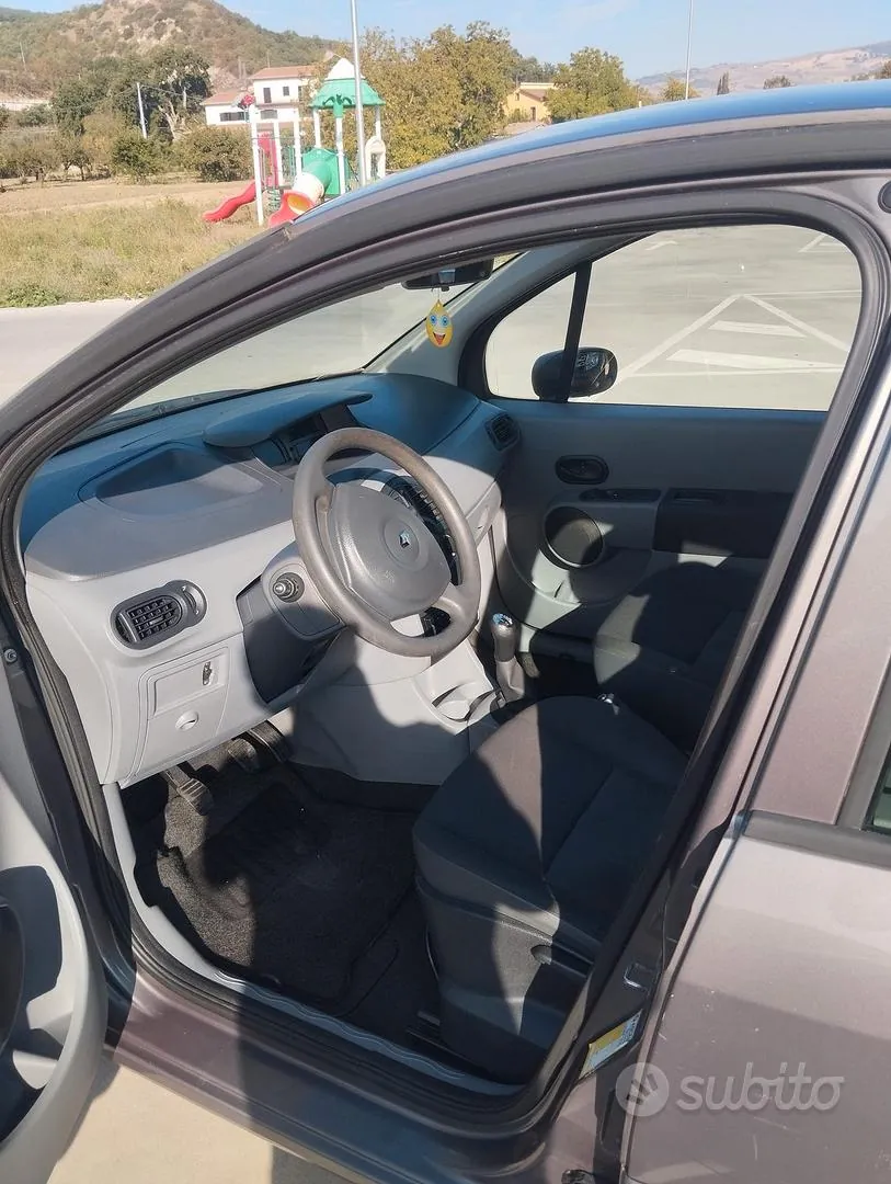 Renault Modus 2011 photo 4