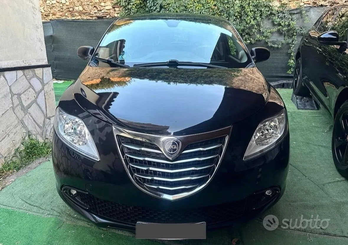 Lancia Ypsilon 2014 photo 3