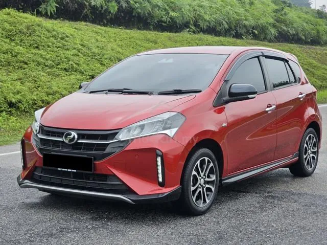 Perodua Myvi