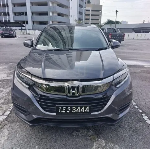 Honda Hr-V