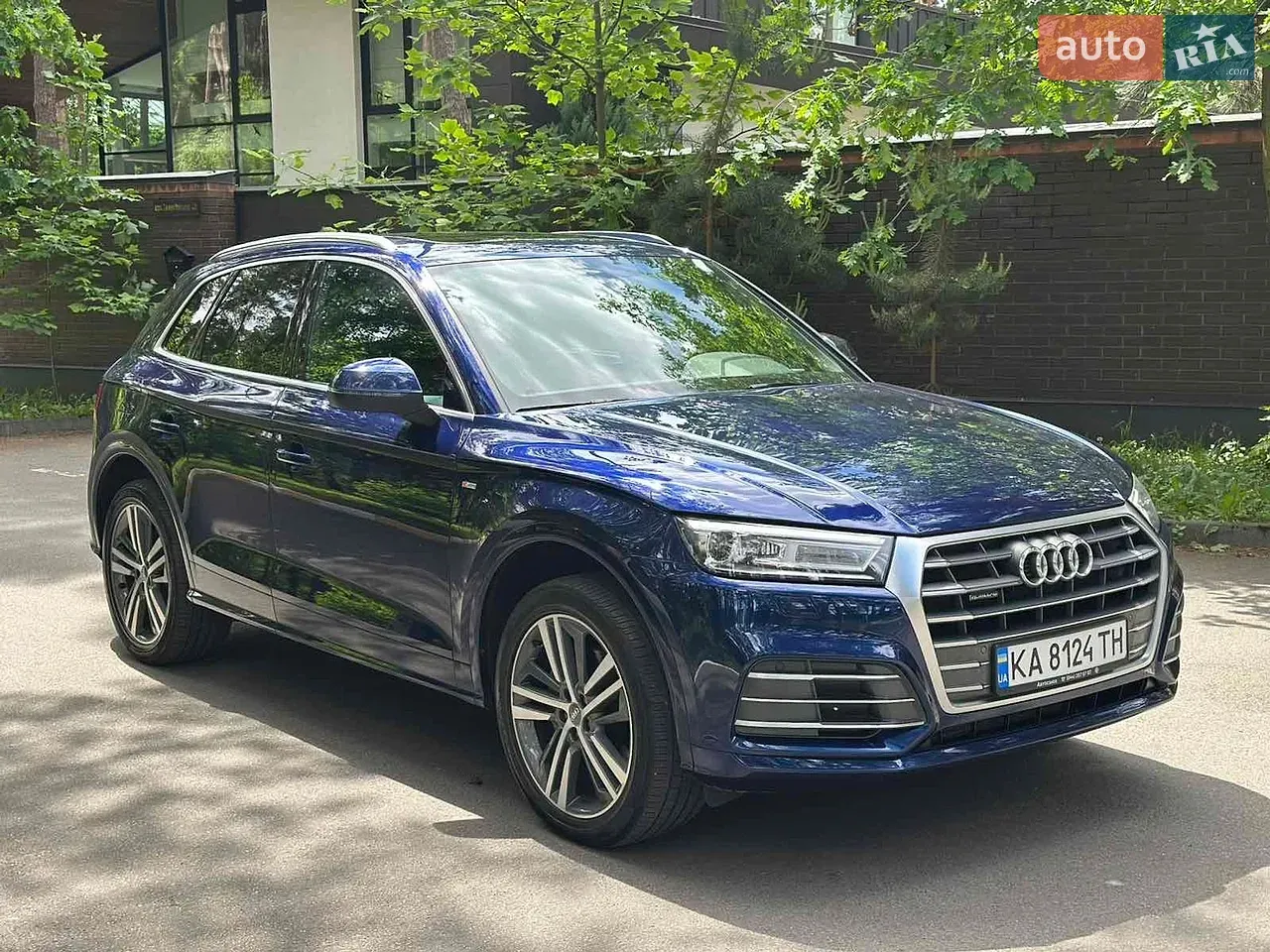 Audi Q5 2019 photo 4