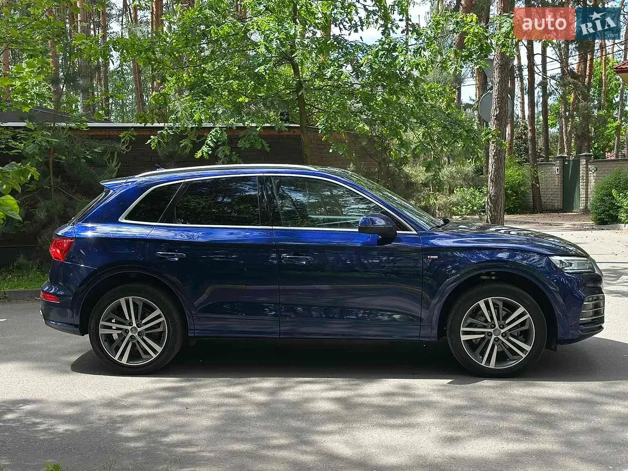 Audi Q5 2019 photo 5