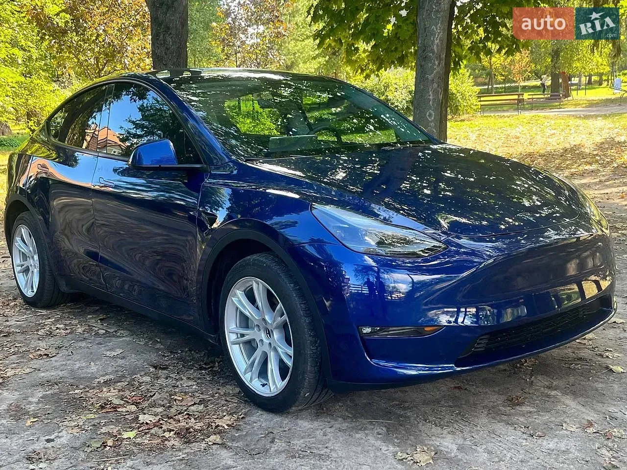Tesla Model Y 2024 photo 3