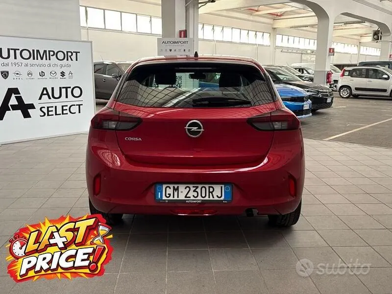 Opel Corsa 2023 photo 5