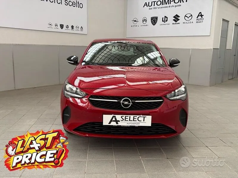 Opel Corsa 2023 photo 2