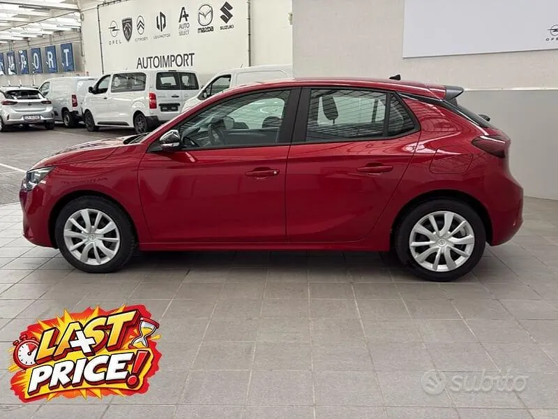Opel Corsa 2023 photo 3