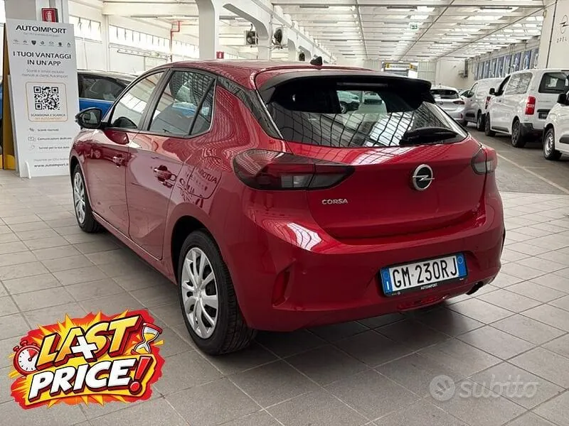 Opel Corsa 2023 photo 4