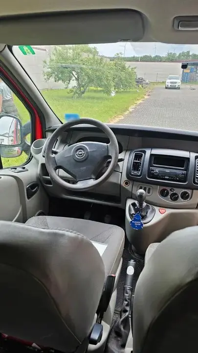 Opel Vivaro