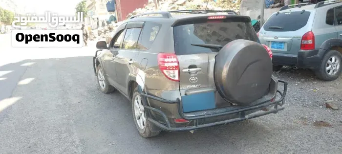 Toyota Rav 4