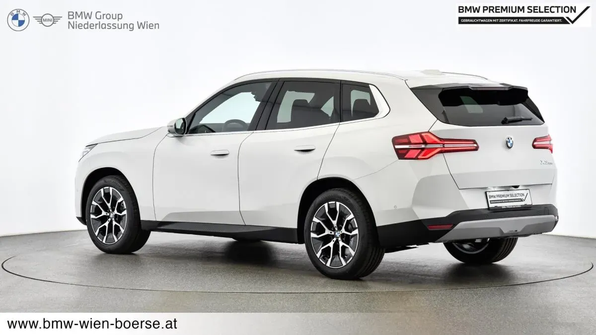 BMW X3 2025 photo 3