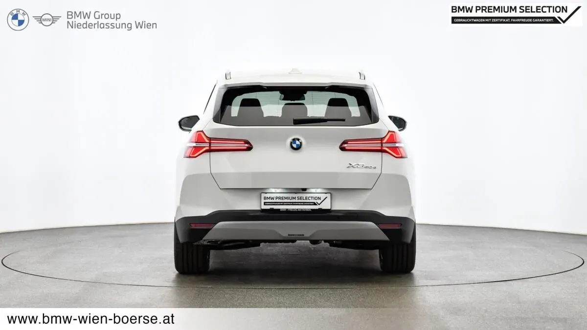 BMW X3 2025 photo 2