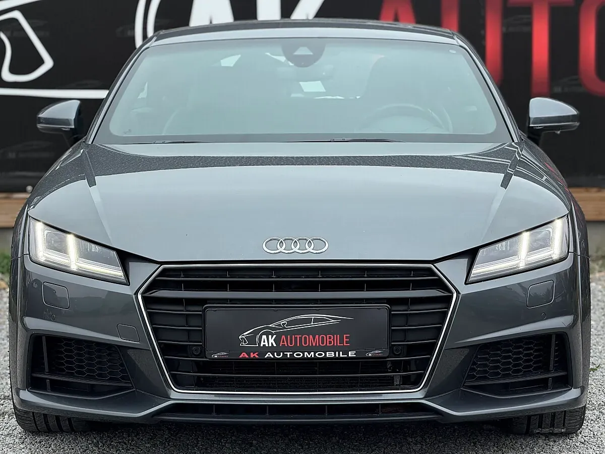 Audi Tt 2015 photo 2
