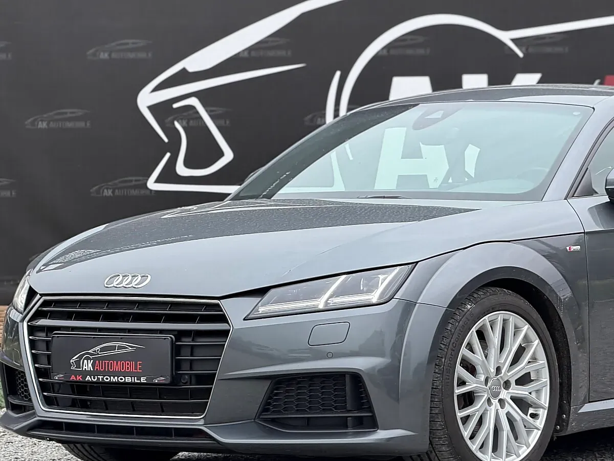 Audi Tt 2015 photo 3