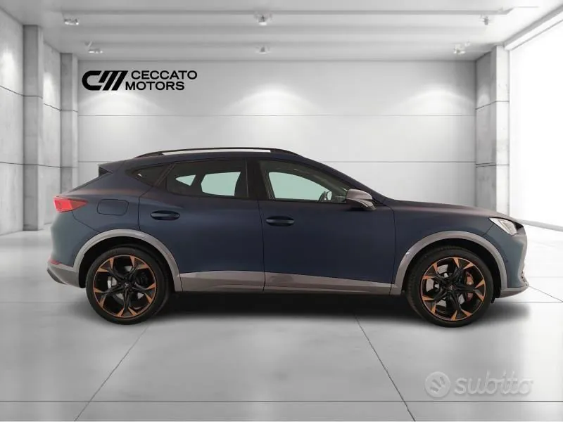 Cupra Formentor 2021 photo 3