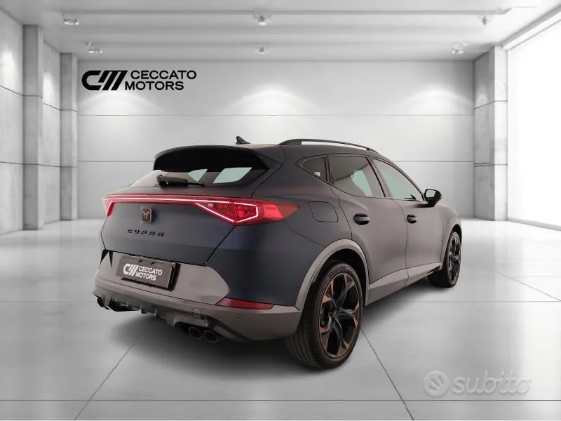 Cupra Formentor 2021 photo 4