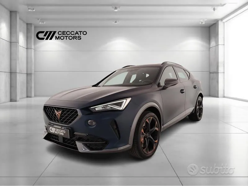 Cupra Formentor