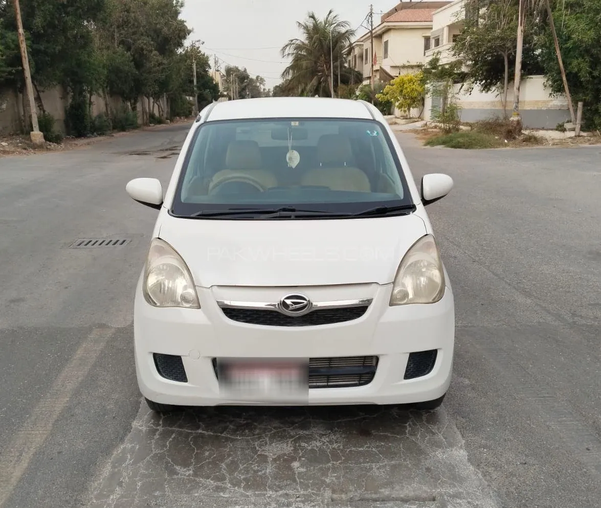 Daihatsu Mira