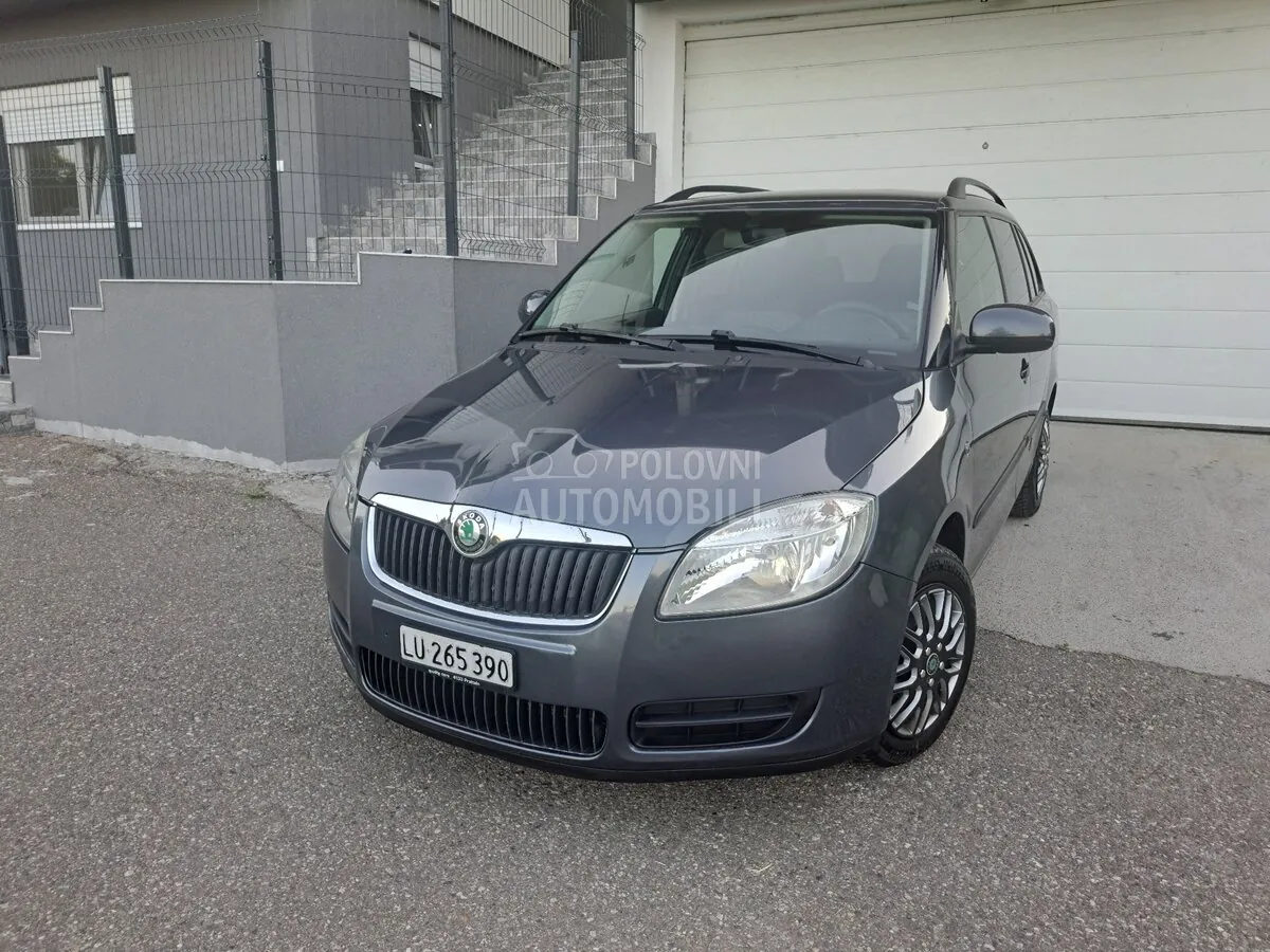 Skoda Fabia