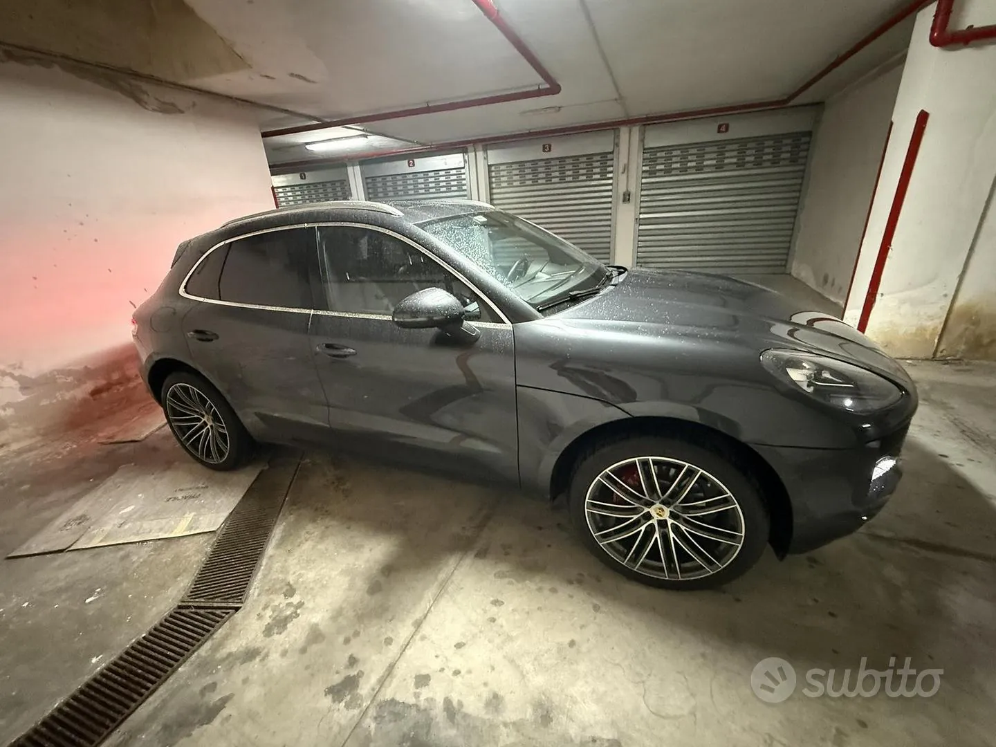 Porsche Macan 2019 photo 2