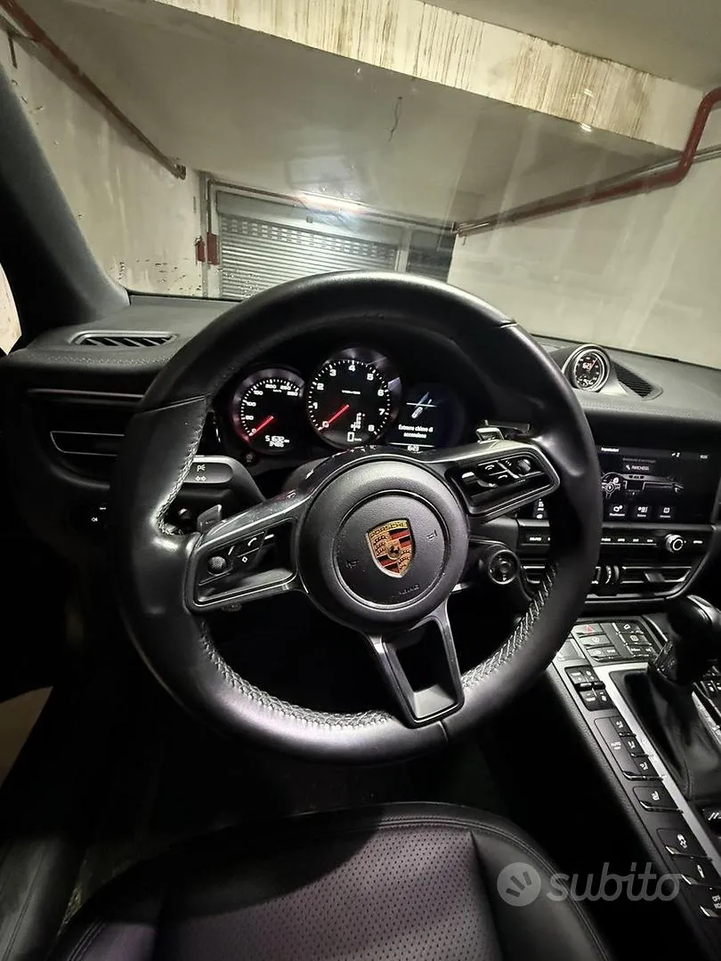 Porsche Macan 2019 photo 4