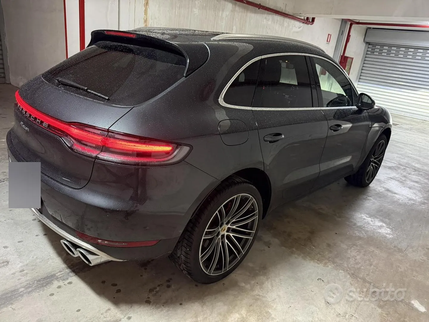 Porsche Macan 2019 photo 3