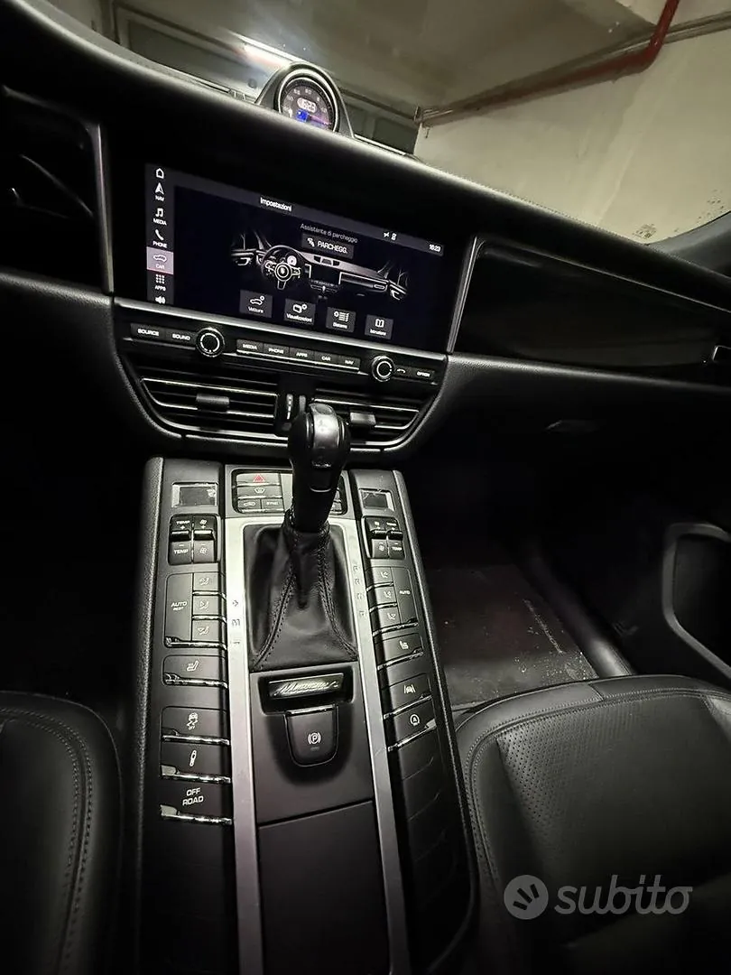 Porsche Macan 2019 photo 5
