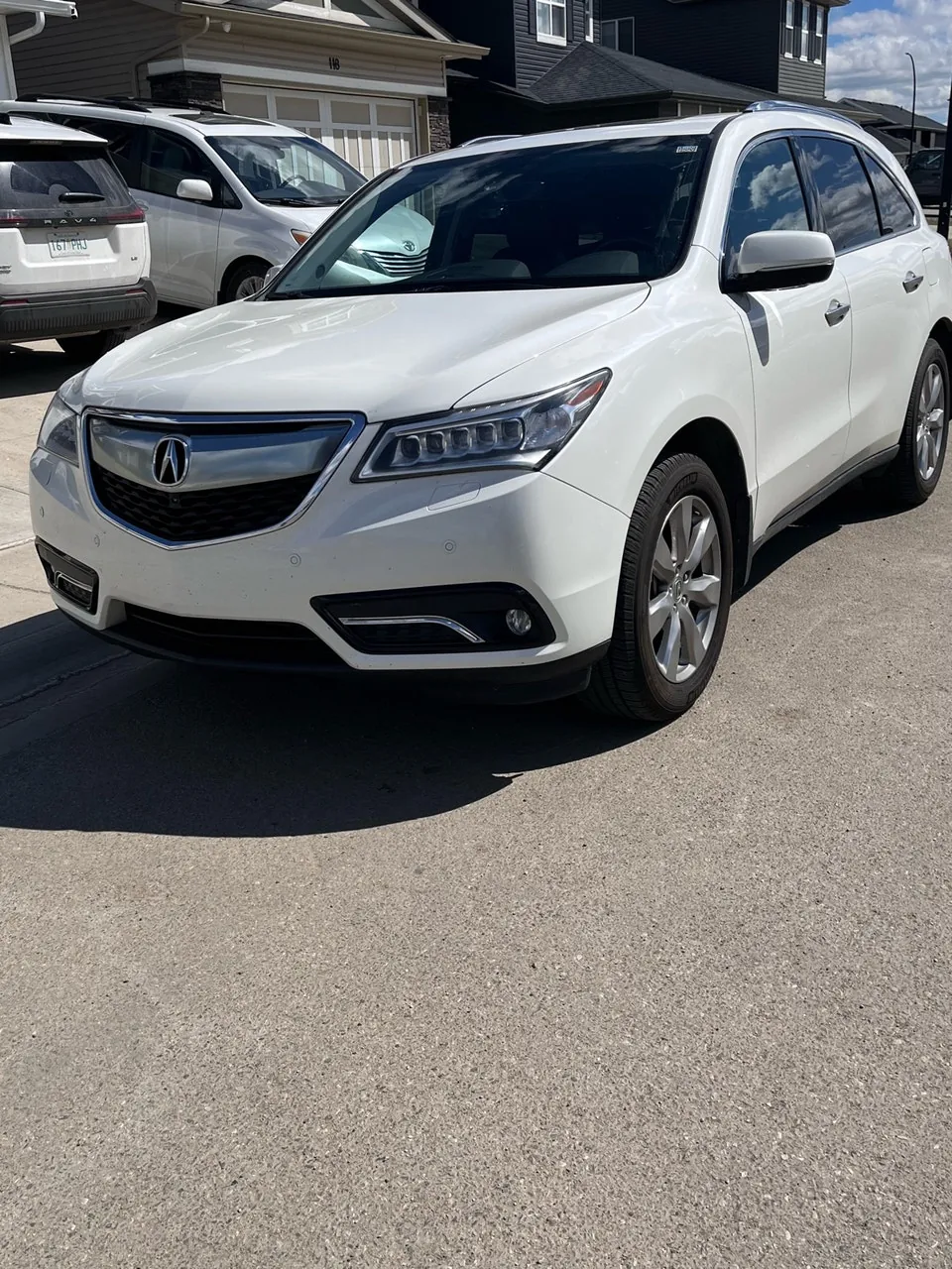 Acura Mdx 2016 photo 5