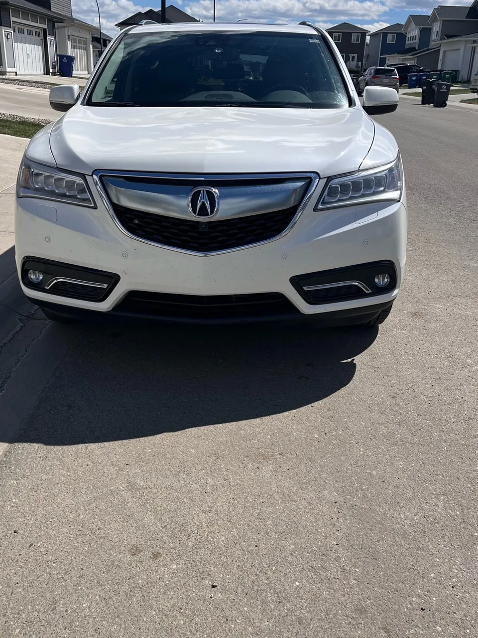 Acura Mdx 2016 photo 4