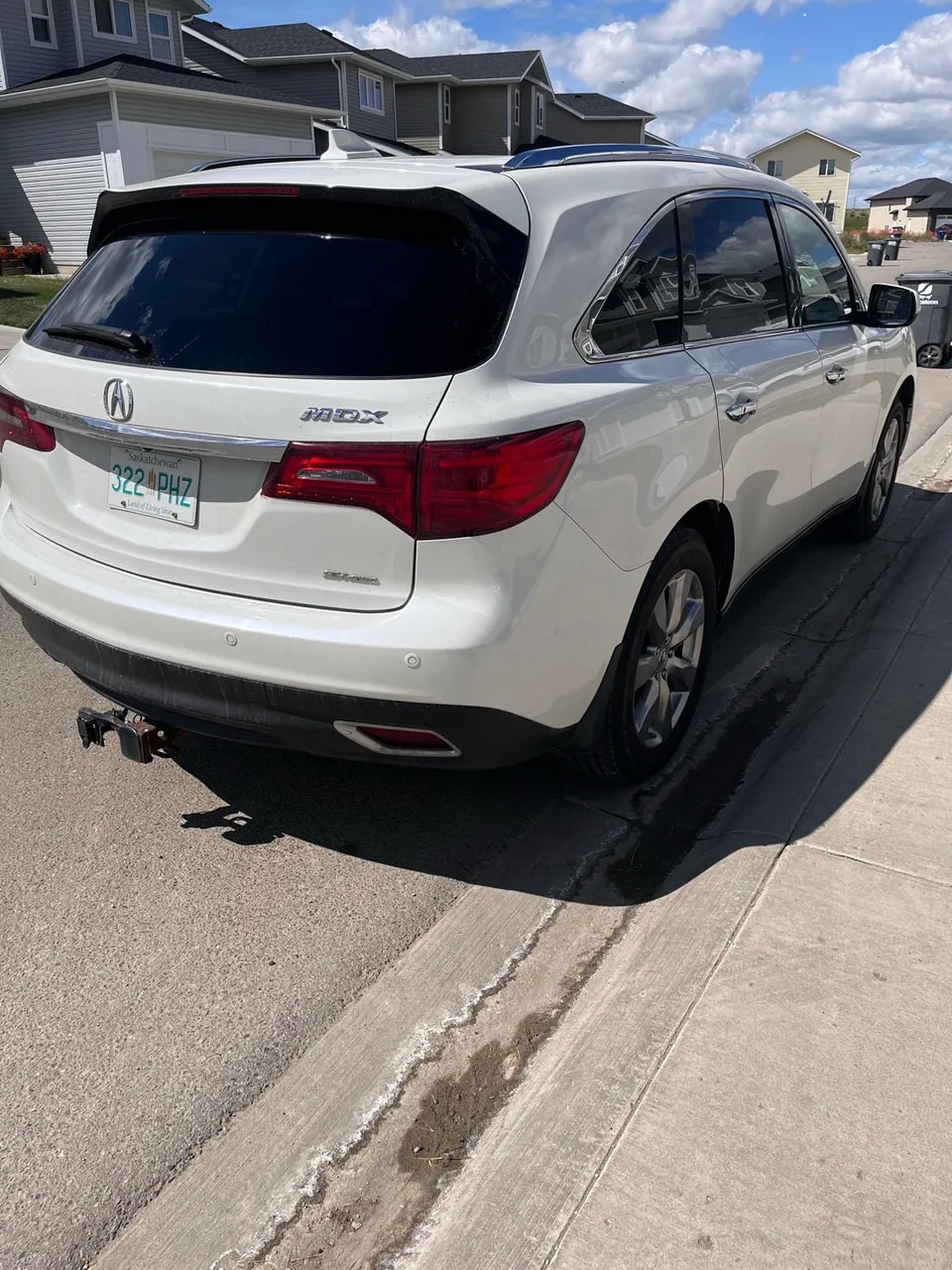 Acura Mdx 2016 photo 3