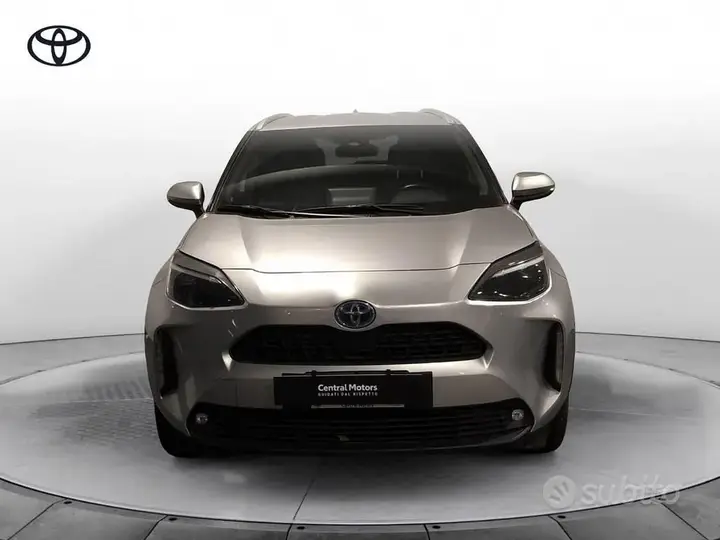 Toyota Yaris Cross 2022 photo 2