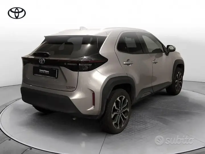 Toyota Yaris Cross 2022 photo 4