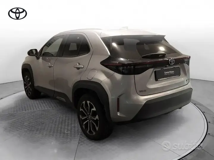 Toyota Yaris Cross 2022 photo 5