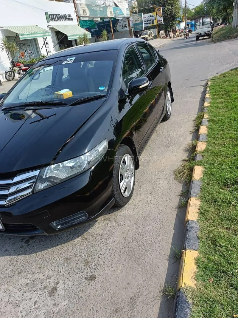 Honda City