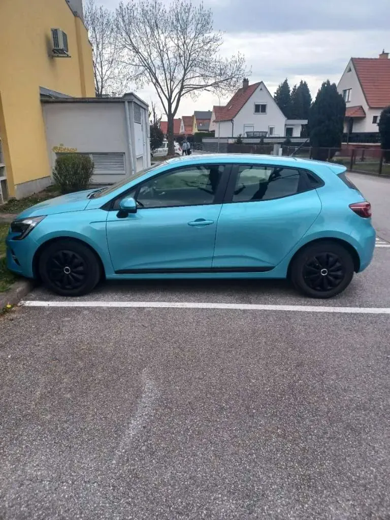 Renault Clio 2022 photo 2