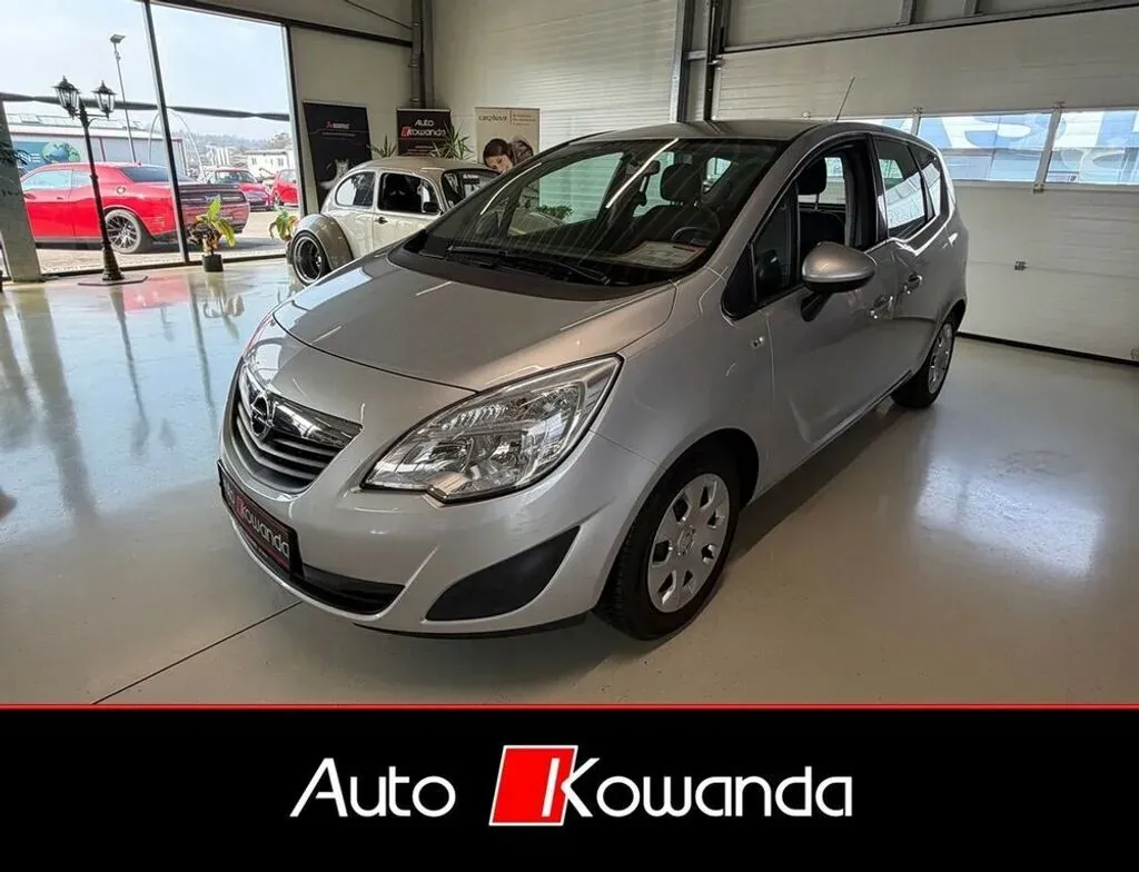 Opel Meriva 2012 photo 2