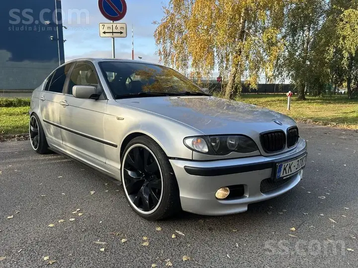 BMW E46