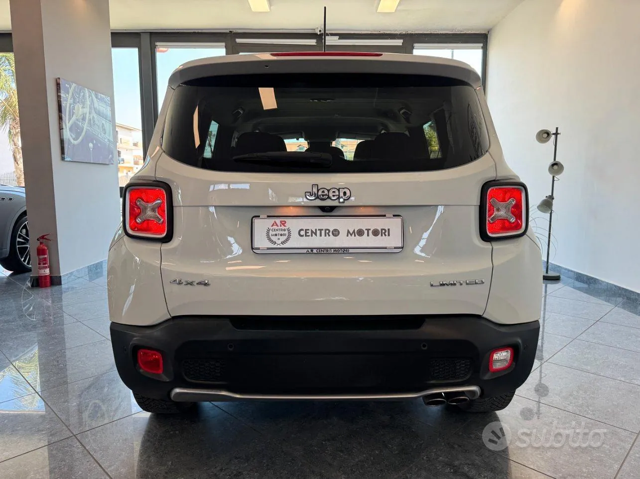 Jeep Renegade 2016 photo 5