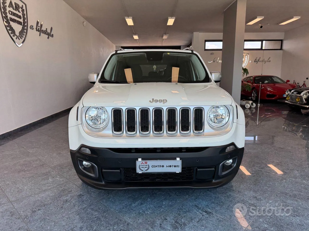 Jeep Renegade 2016 photo 2
