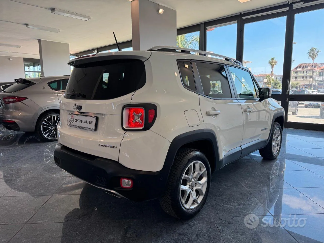 Jeep Renegade 2016 photo 4