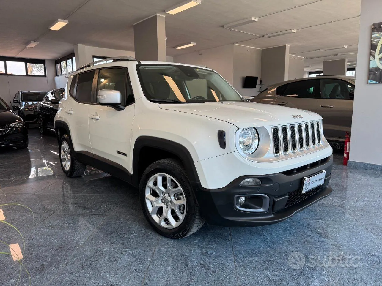 Jeep Renegade 2016 photo 3