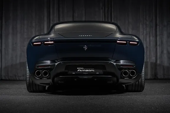 Ferrari Amalfi 2026 photo 4