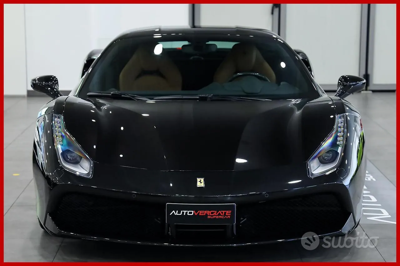Ferrari 488 Gtb 2017 photo 2