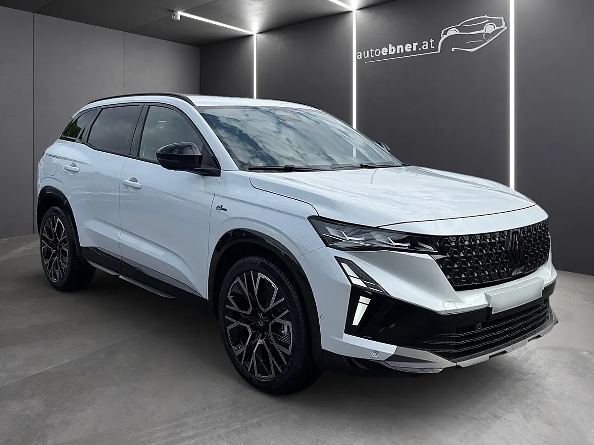 Renault Austral photo 3