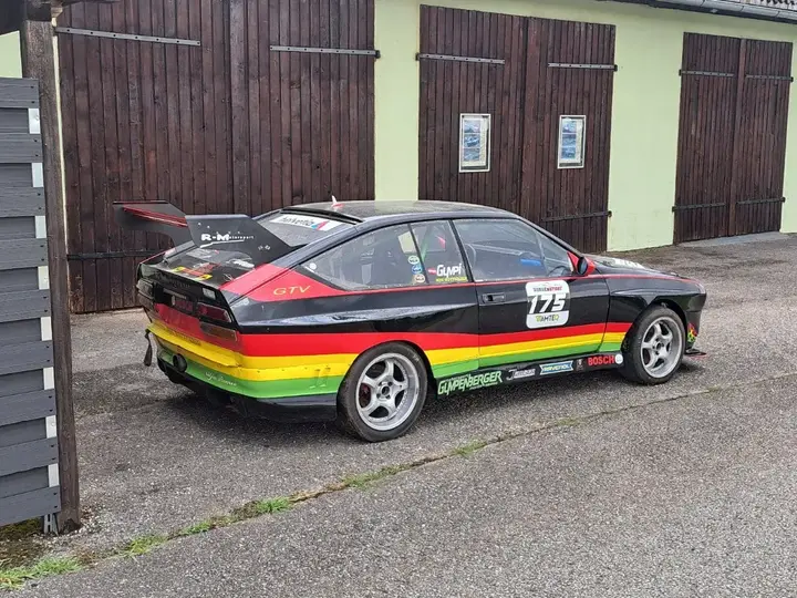 Alfa Romeo Gtv 1979 photo 3