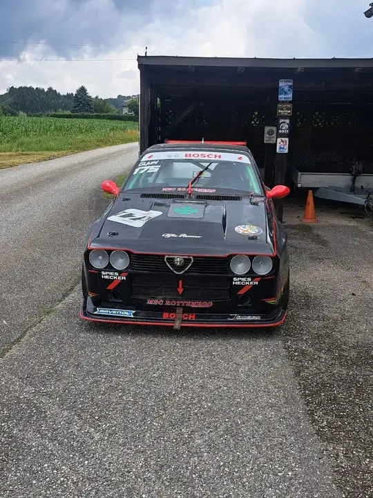 Alfa Romeo Gtv 1979 photo 2